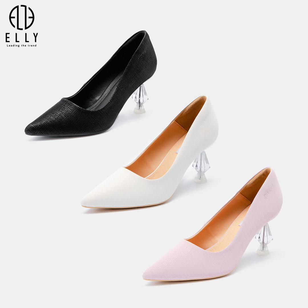 Giày nữ cao cấp ELLY - EGM214