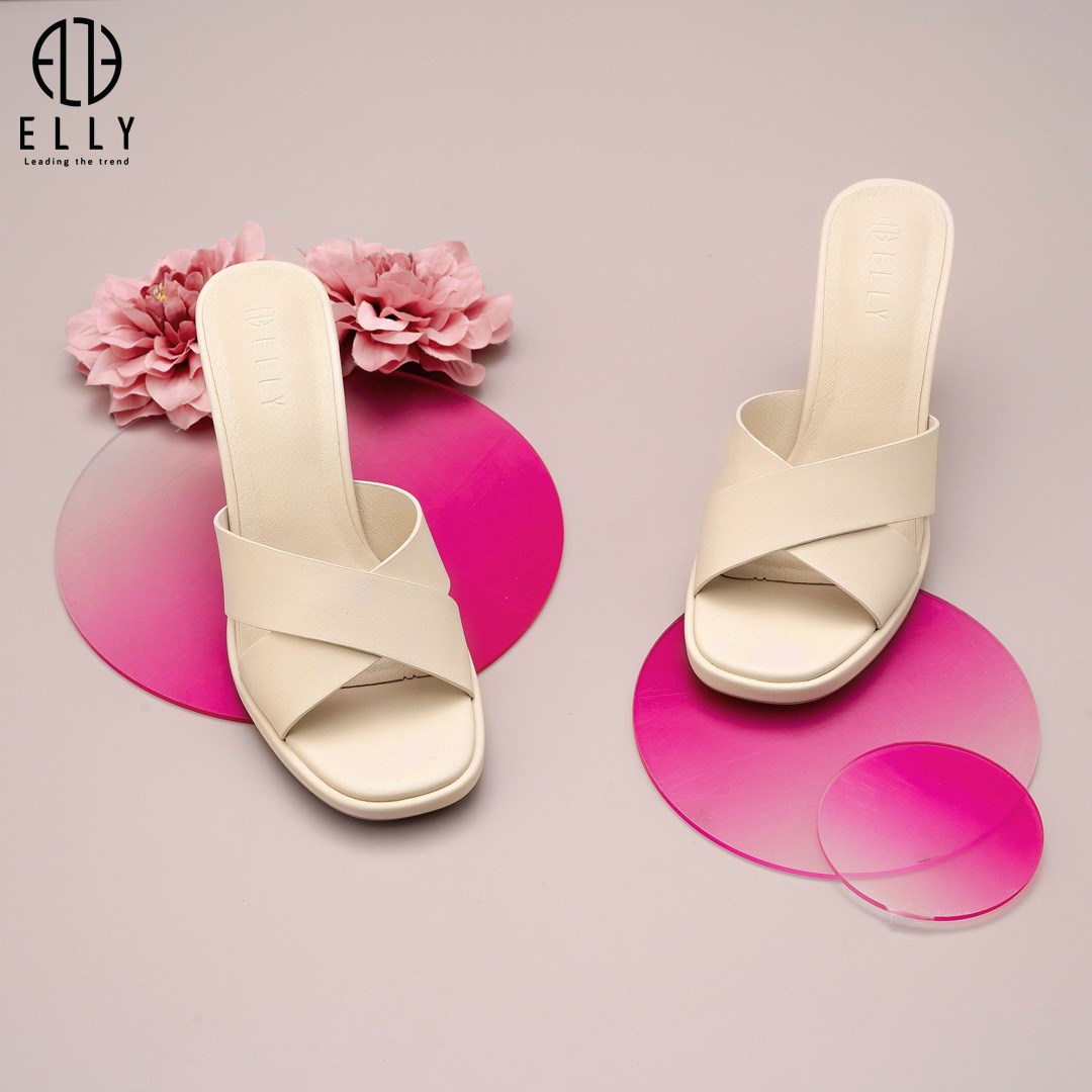 Giày nữ cao cấp ELLY - EGM216