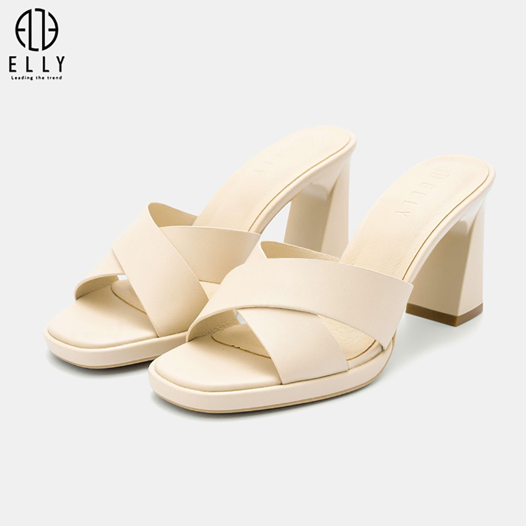 Giày nữ cao cấp ELLY - EGM216