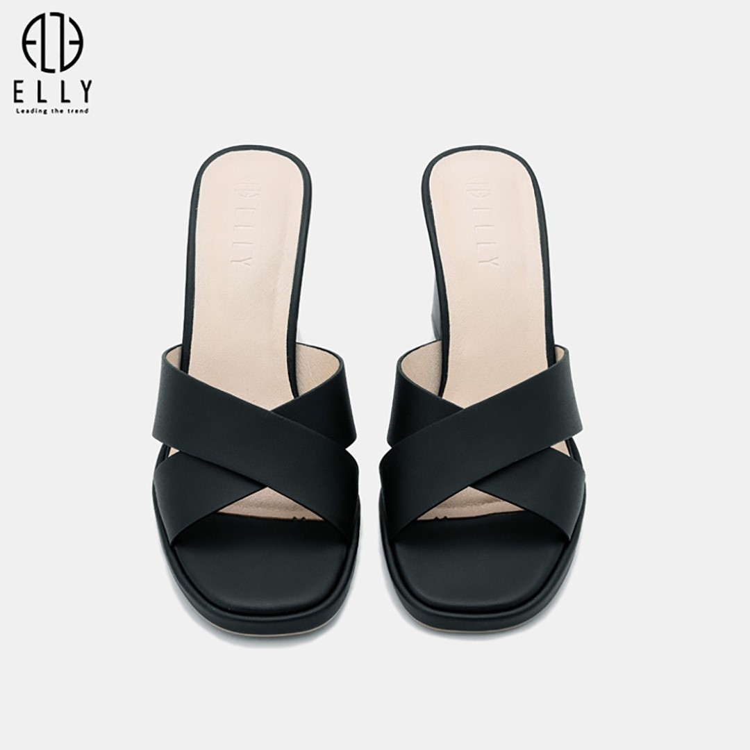Giày nữ cao cấp ELLY - EGM216