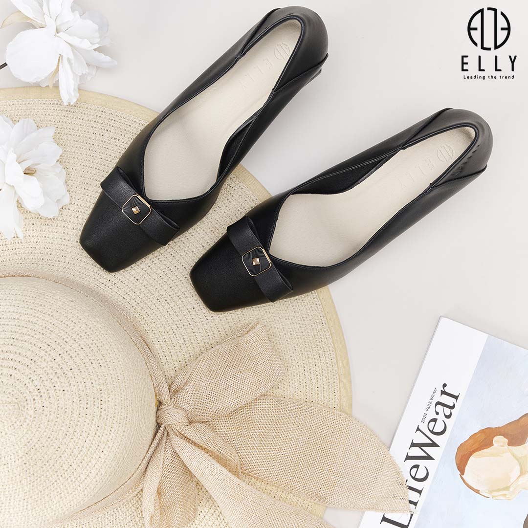 Giày nữ cao cấp ELLY - EGM225