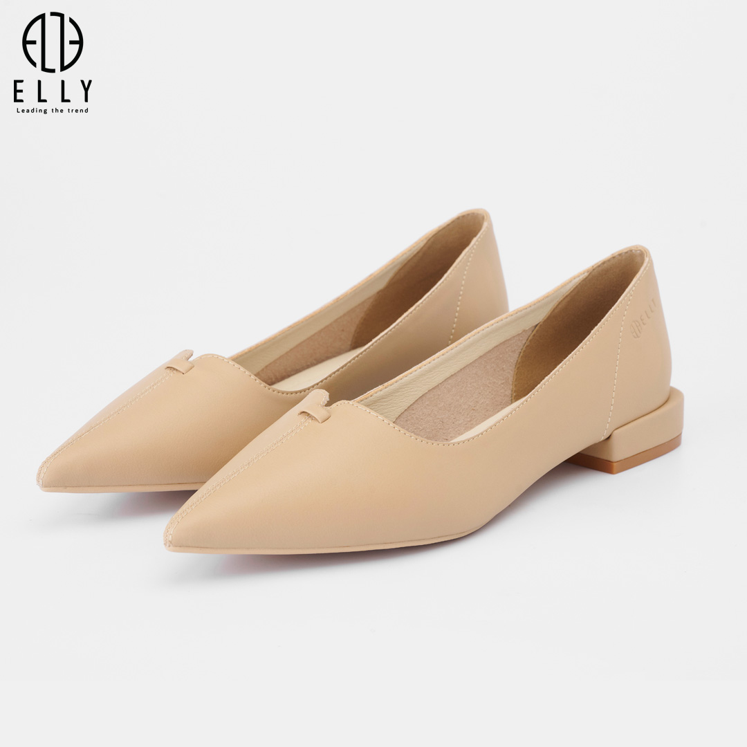Giày nữ cao cấp ELLY - EGM226