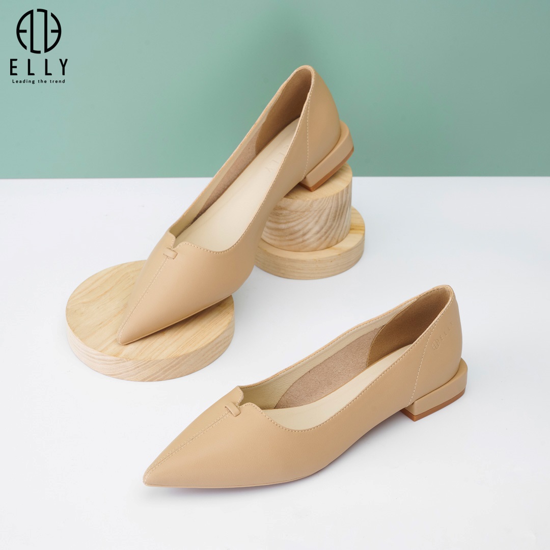 Giày nữ cao cấp ELLY - EGM226