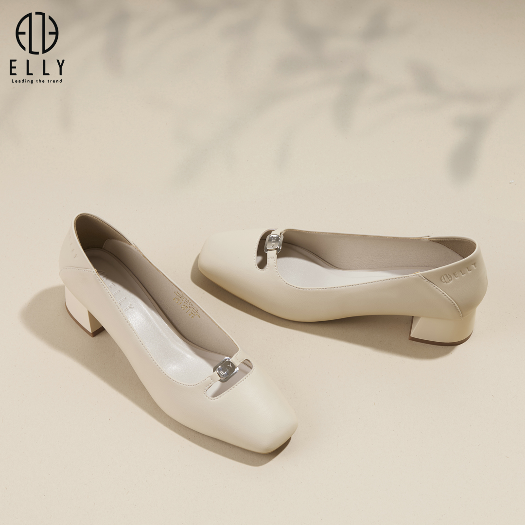 Giày nữ cao cấp  ELLY - EGM236