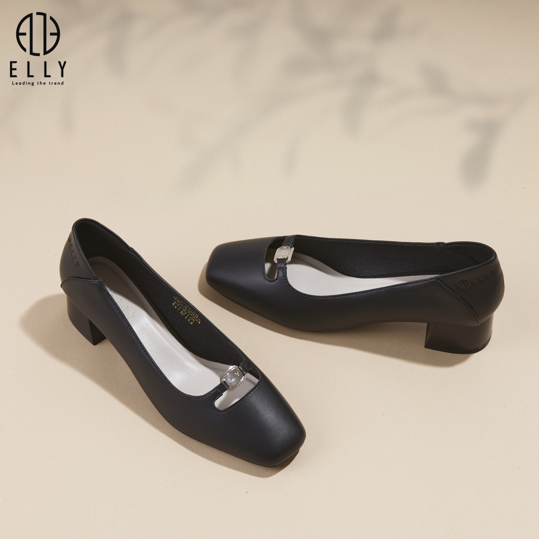 Giày nữ cao cấp  ELLY - EGM236