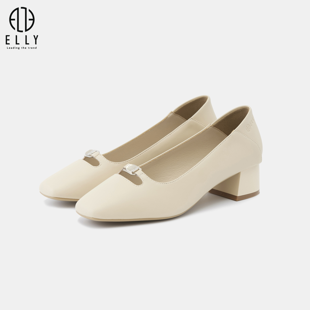 Giày nữ cao cấp  ELLY - EGM236