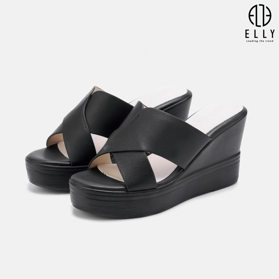 Giày nữ cao cấp ELLY - EGM331