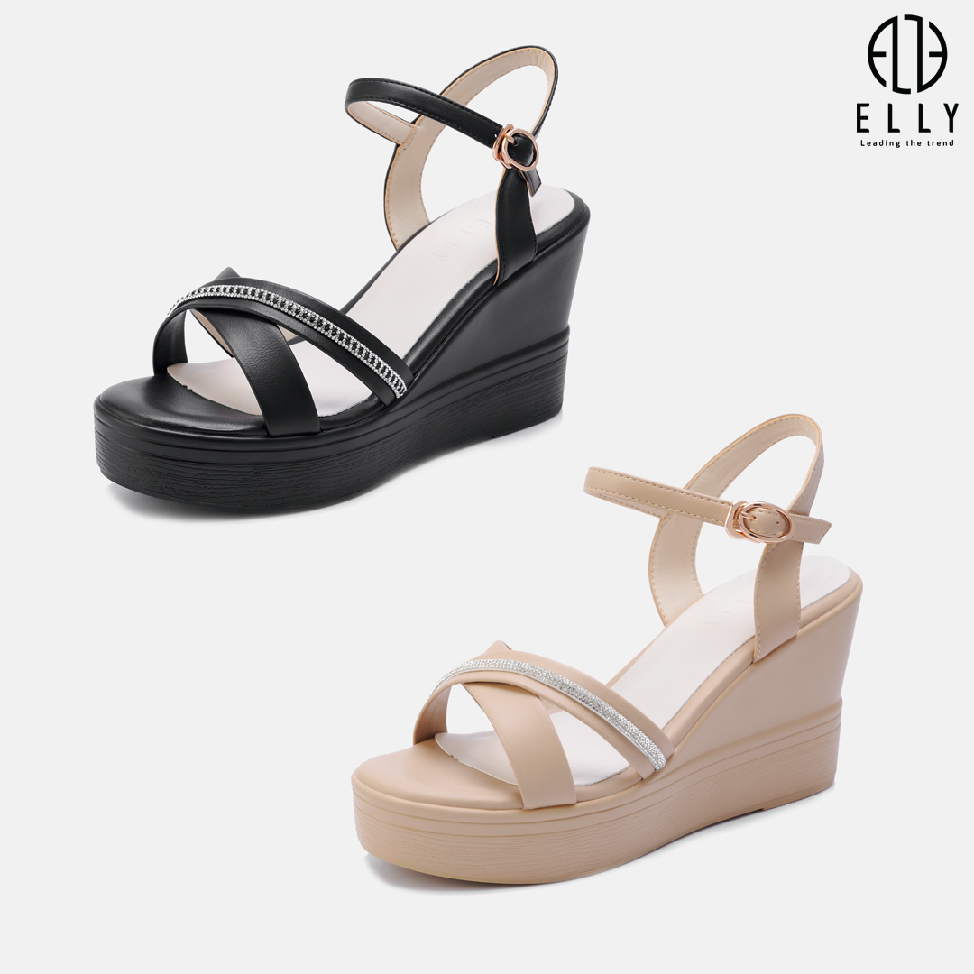 Giày nữ cao cấp ELLY - EGM332
