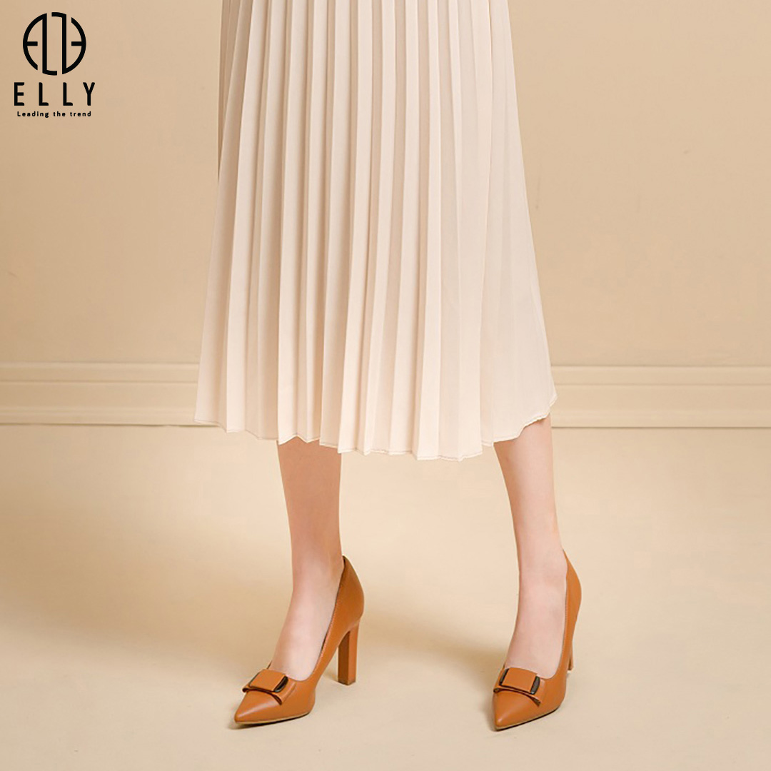 Giày nữ cao cấp ELLY - EGM87