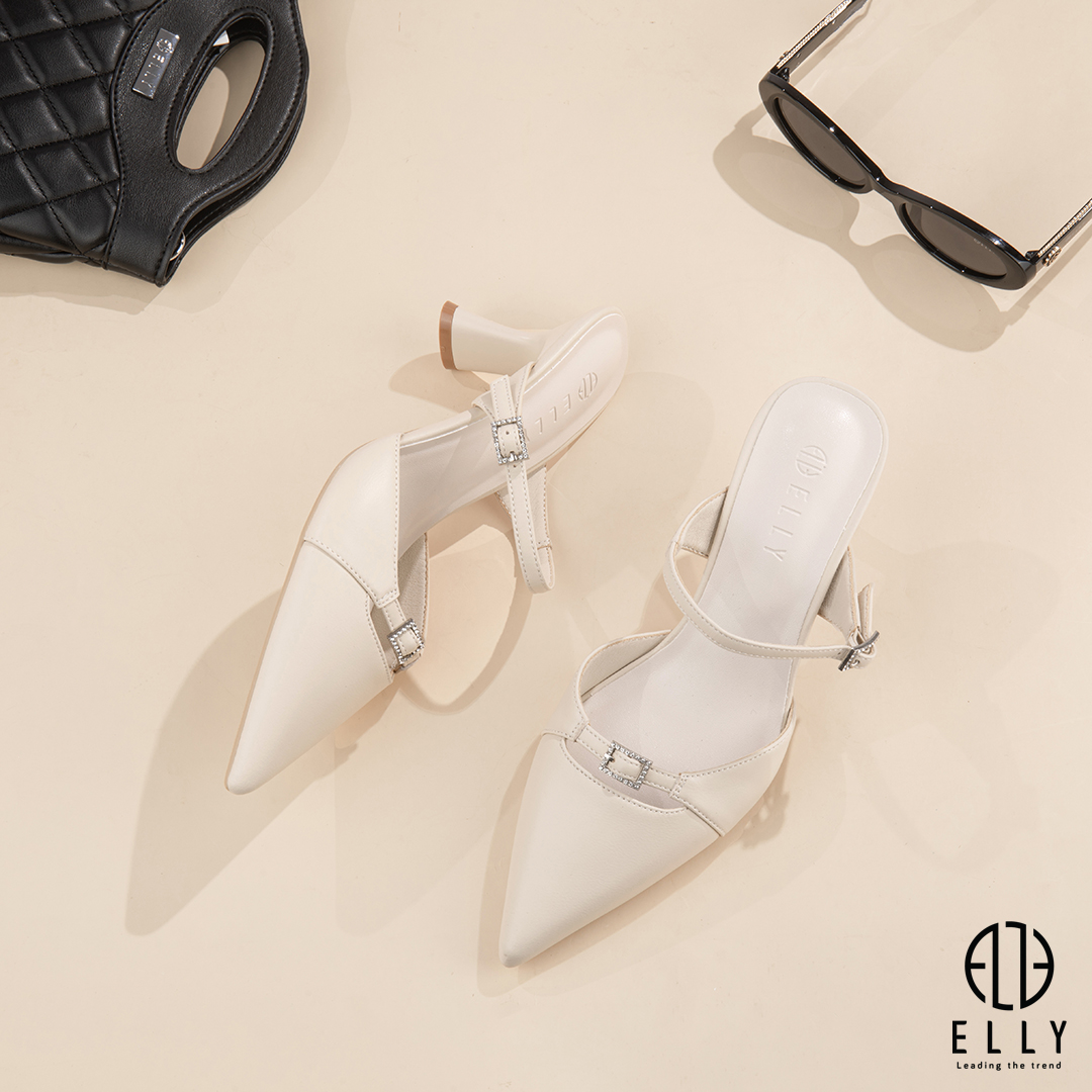Giày nữ cao cấp ELLY – EGM234