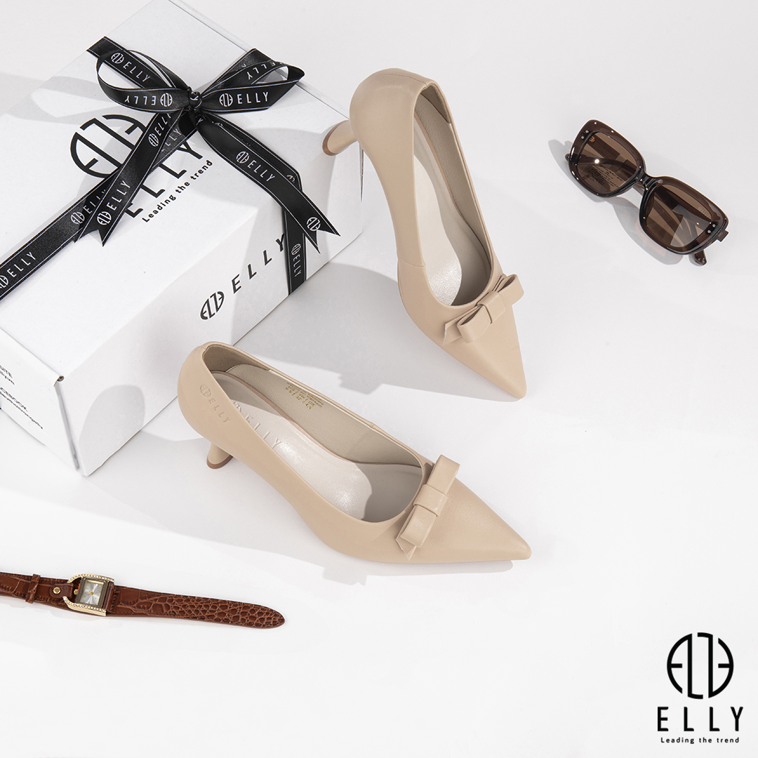 Giày nữ cao cấp ELLY – EGM235