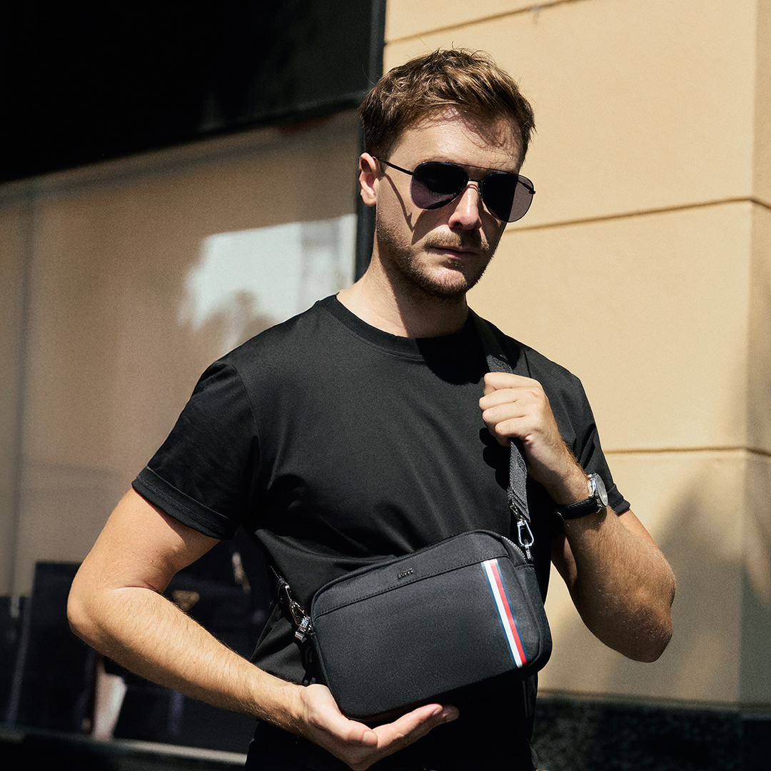 Kính mắt nam cao cấp LECOS - LK37