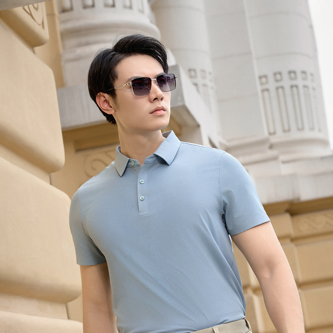 Kính mắt nam cao cấp LECOS - LK2