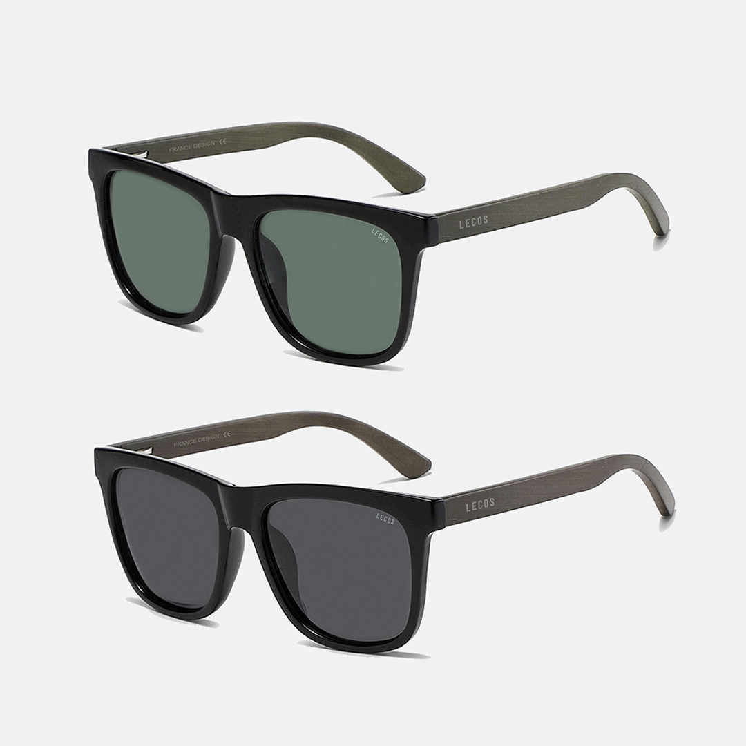 Kính mắt nam cao cấp LECOS - LK26