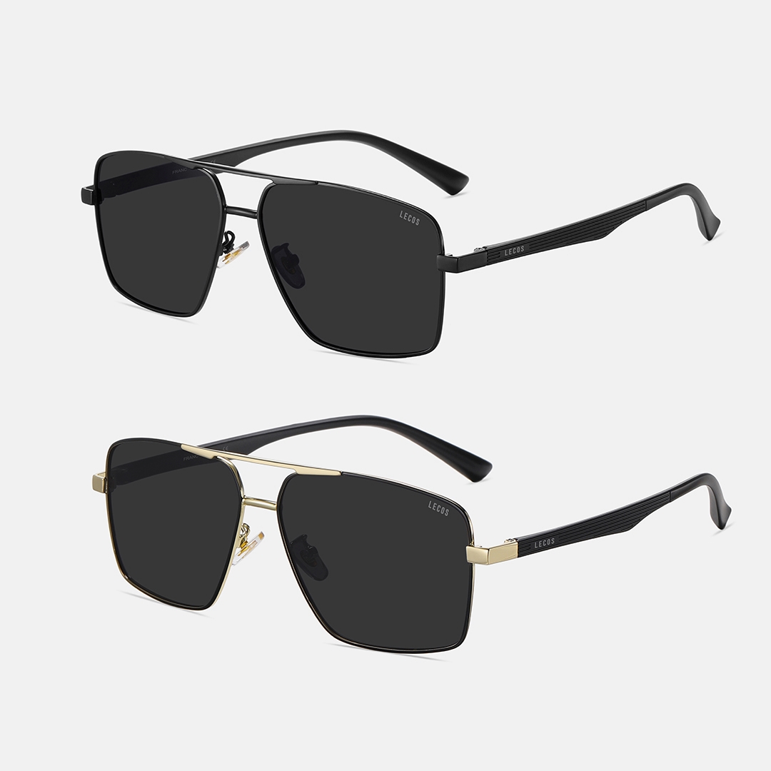 Kính mắt nam cao cấp LECOS - LK5