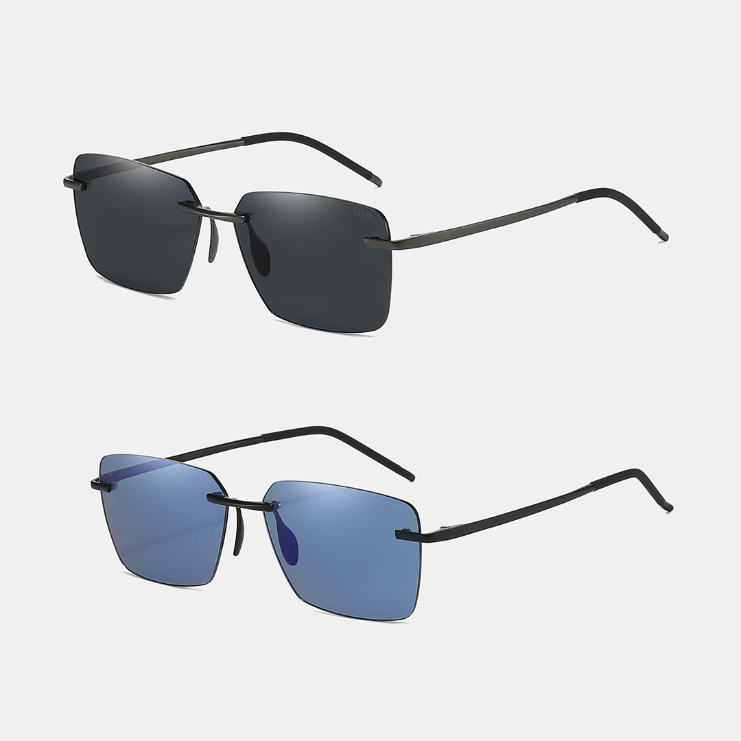 Kính mắt nam cao cấp LECOS - LK70