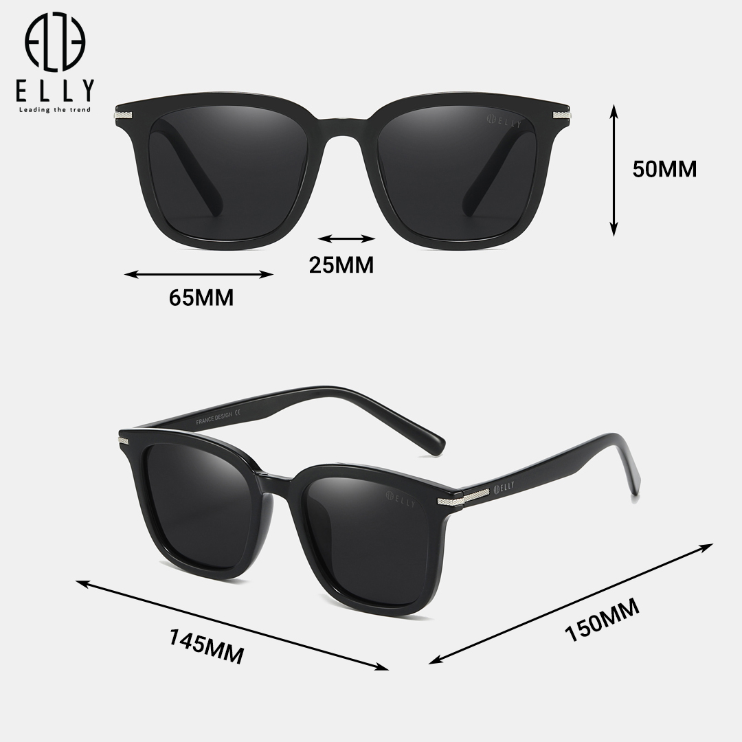 Kính mắt nữ cao cấp ELLY - EK217