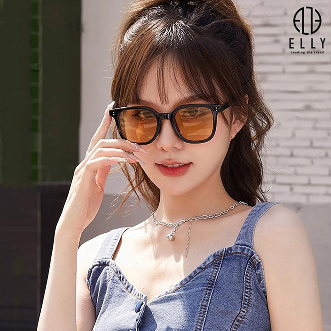 Kính mắt nữ cao cấp ELLY - EK144