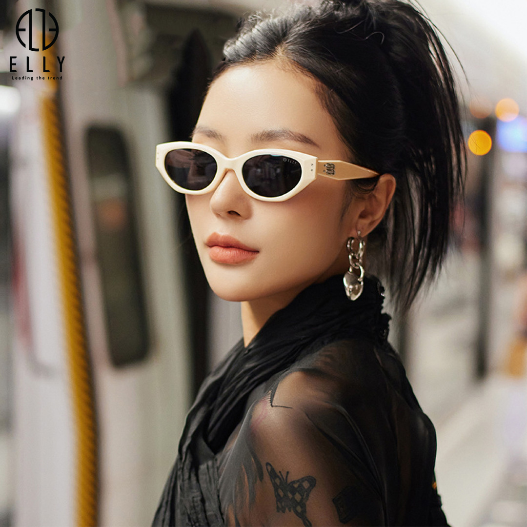 Kính mắt nữ cao cấp ELLY - EK150