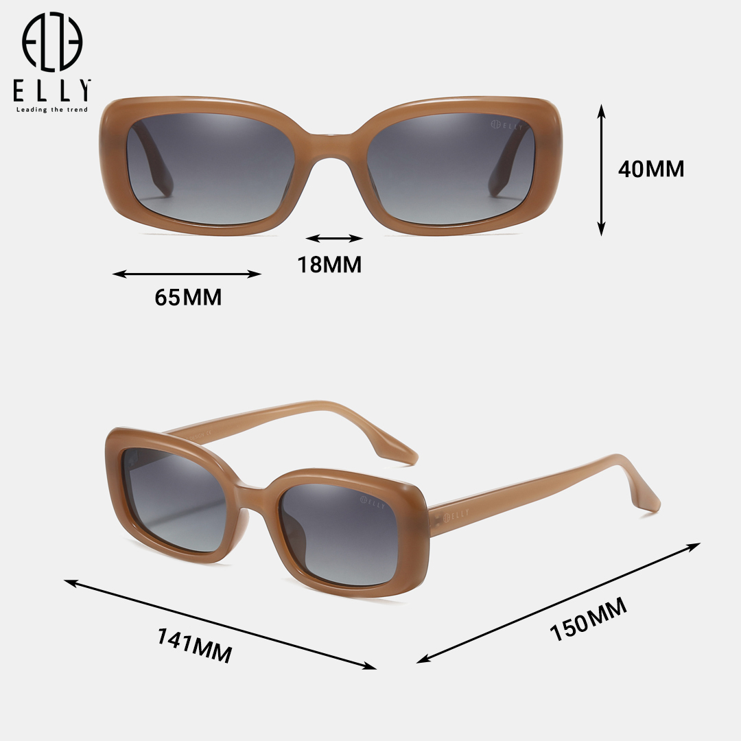 Kính mắt nữ cao cấp ELLY - EK180