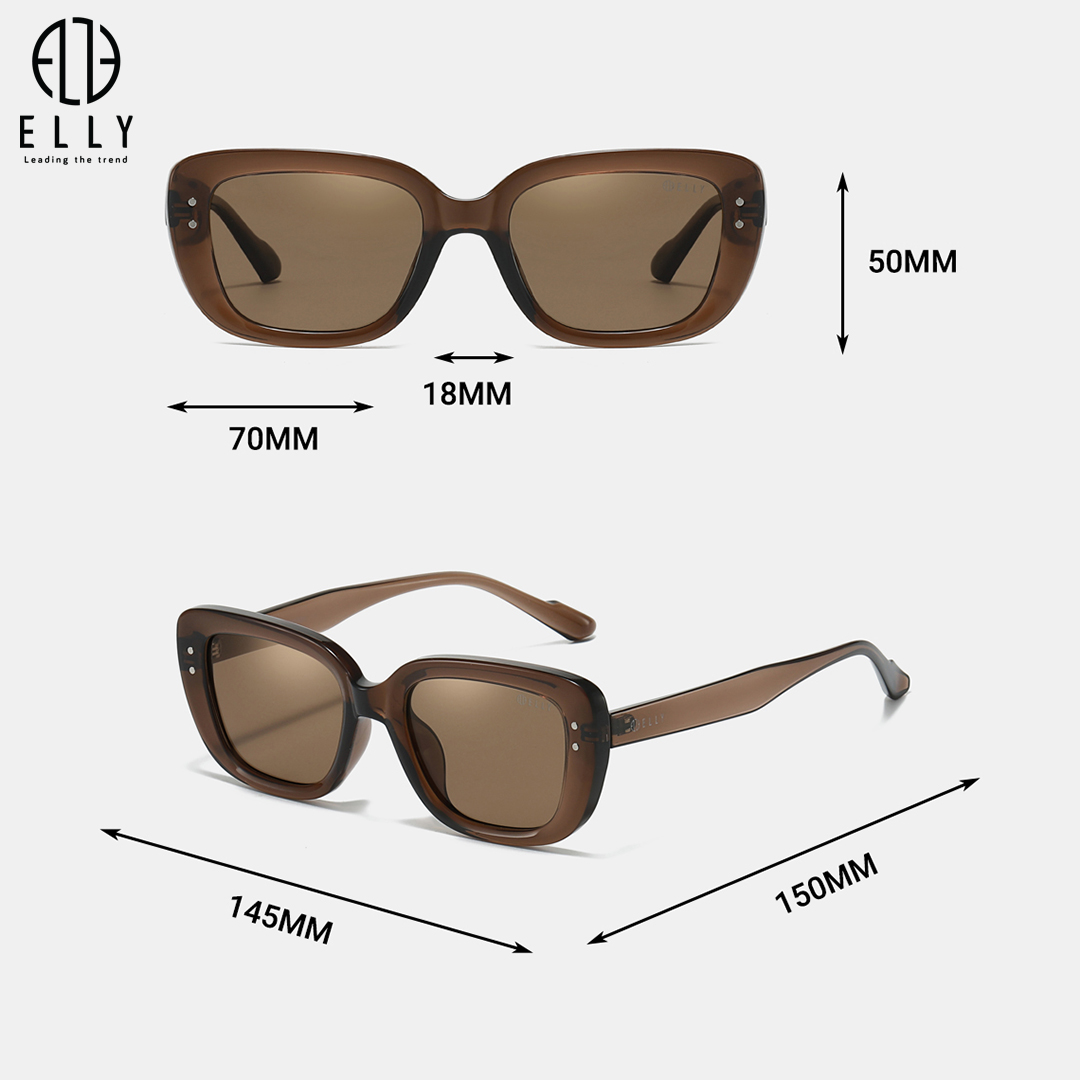 Kính mắt nữ cao cấp ELLY - EK185