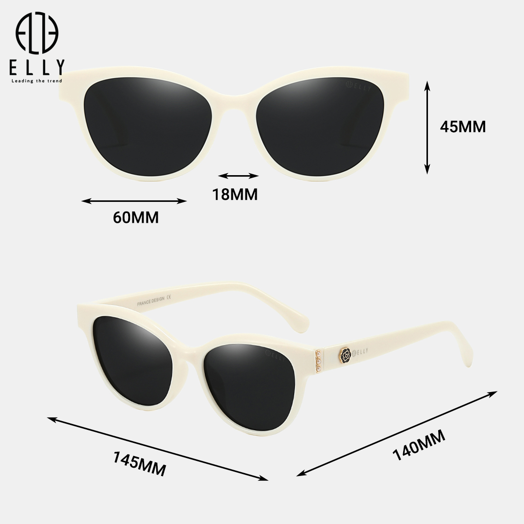 Kính mắt nữ cao cấp ELLY - EK194