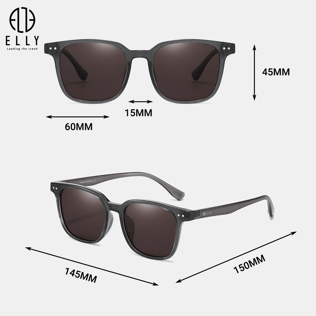 Kính mắt nữ cao cấp ELLY - EK195