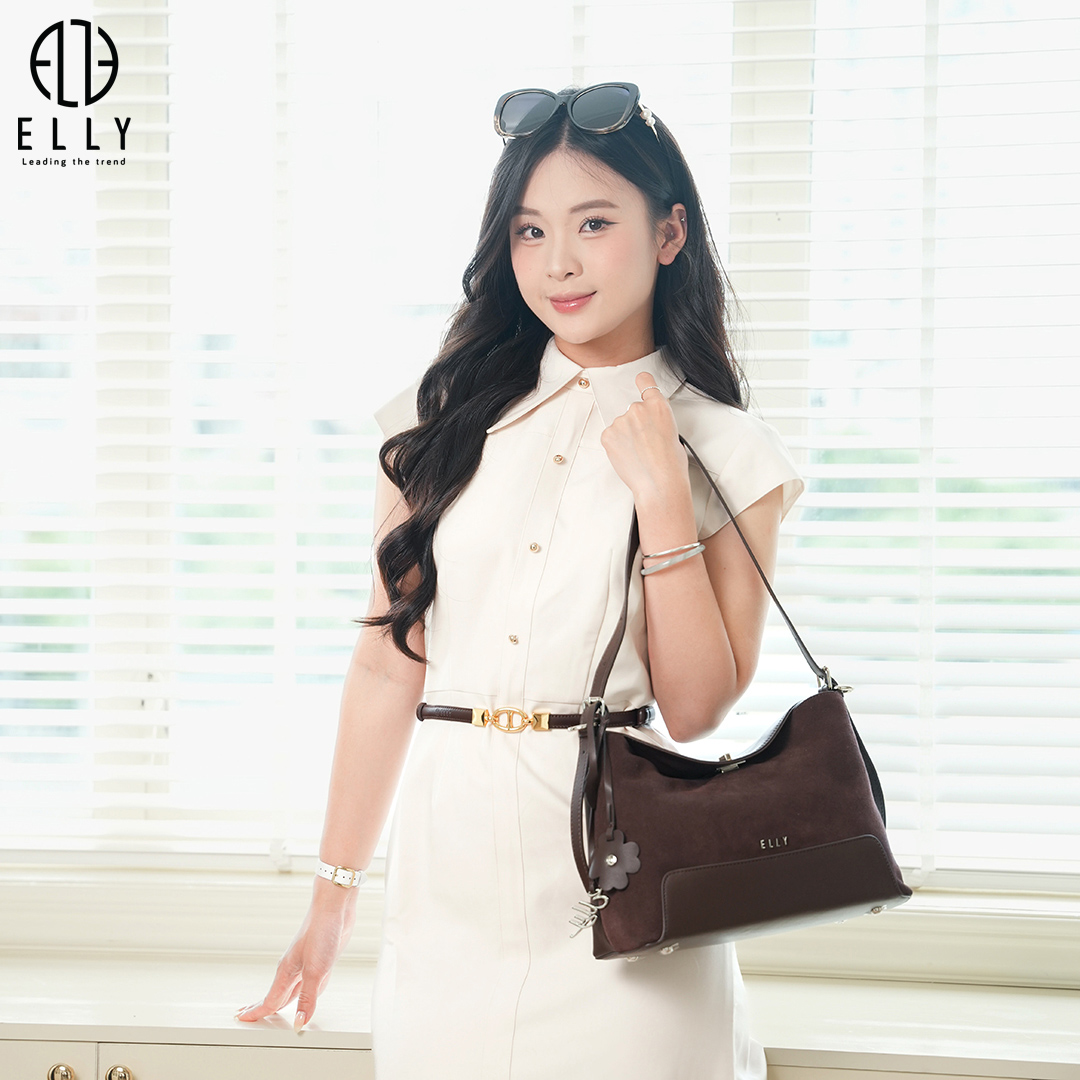Kính mắt nữ cao cấp ELLY - EK200