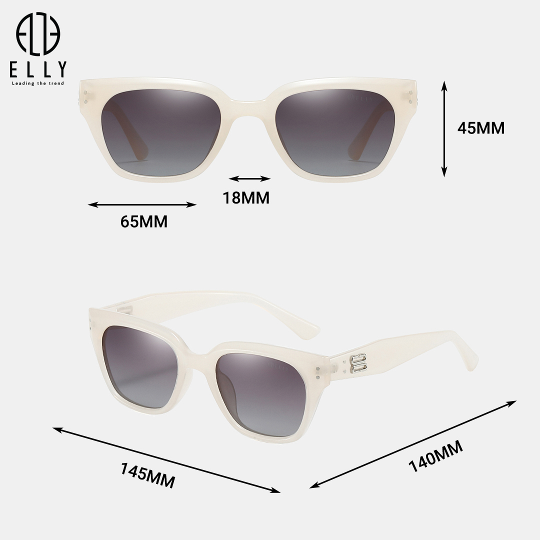 Kính mắt nữ cao cấp ELLY - EK211