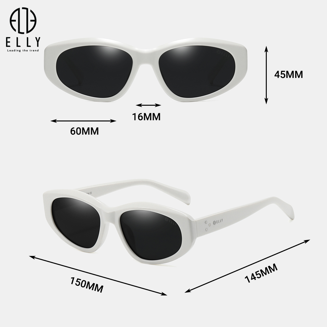 Kính mắt nữ cao cấp ELLY - EK215