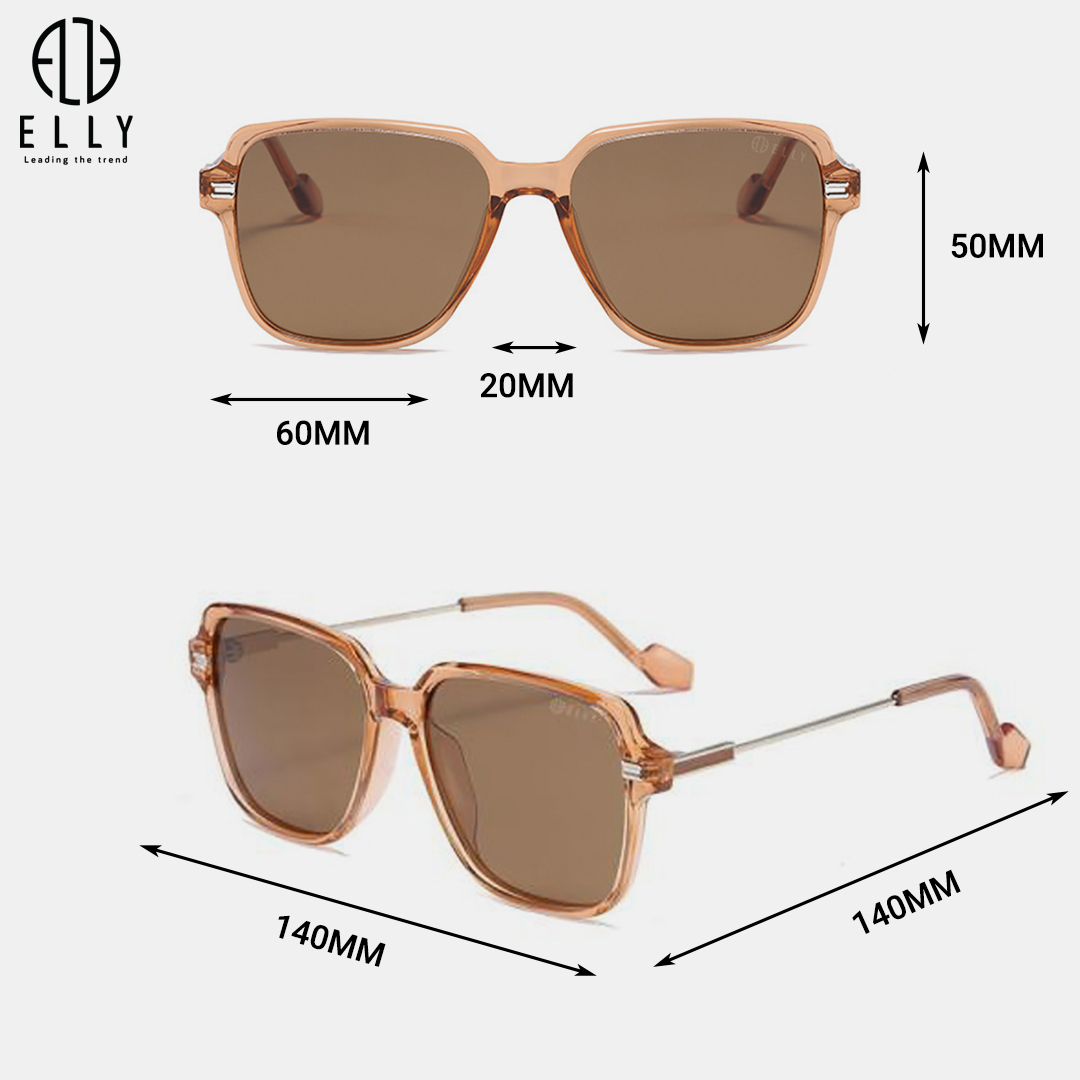 Kính mắt nữ cao cấp ELLY  - EK155