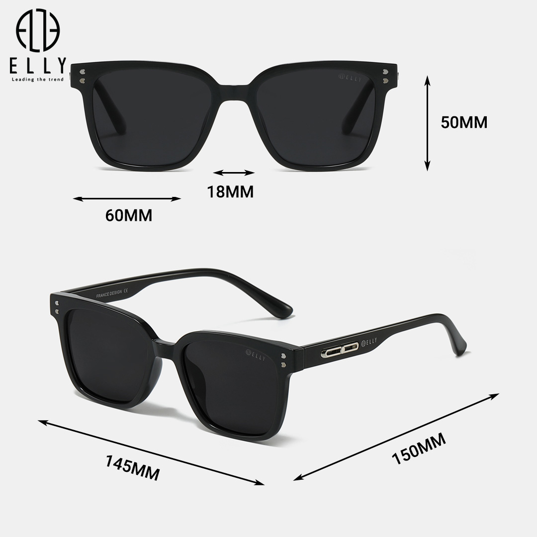 Kính mắt nữ cao cấp ELLY - EK172
