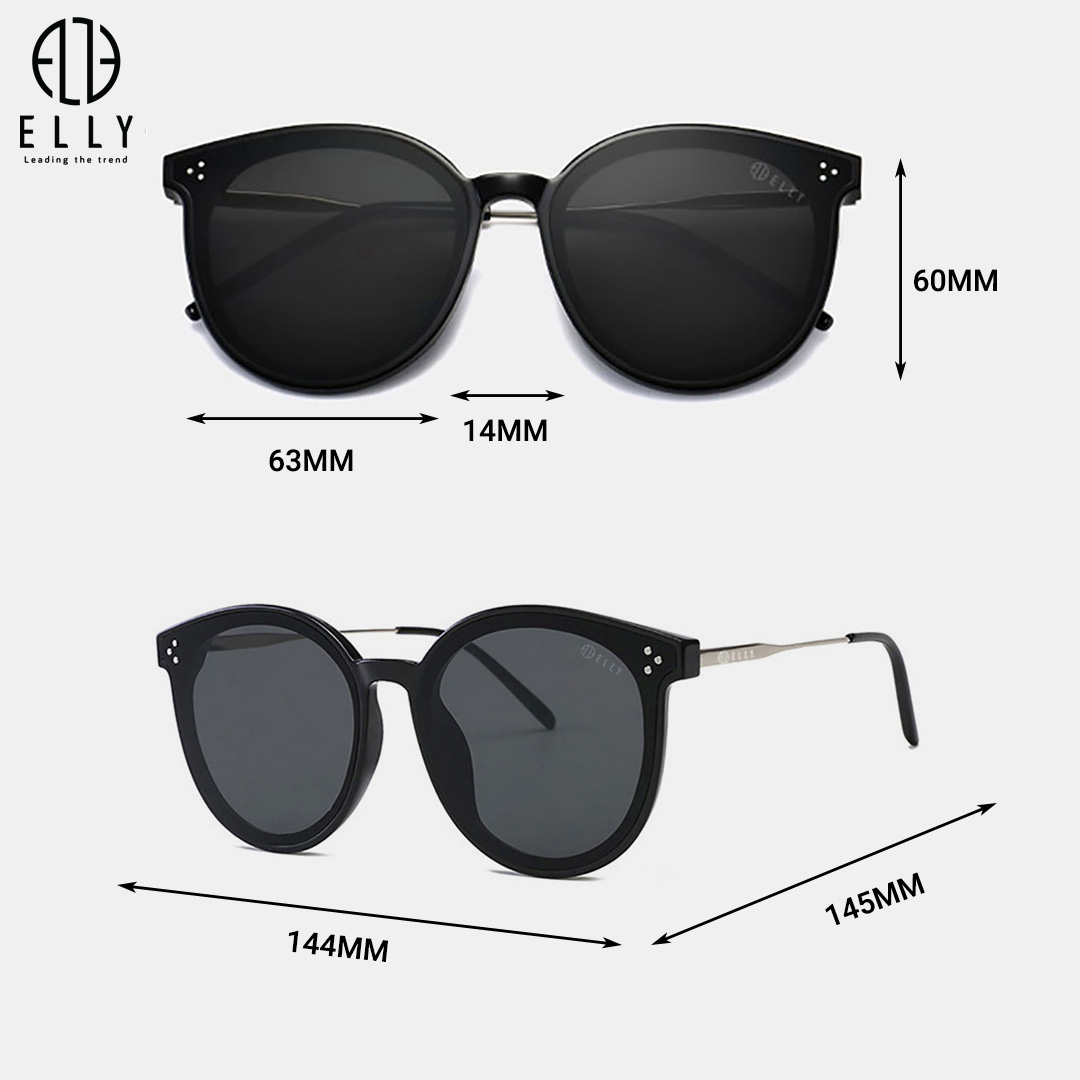Kính mắt nữ cao cấp ELLY  - EK121