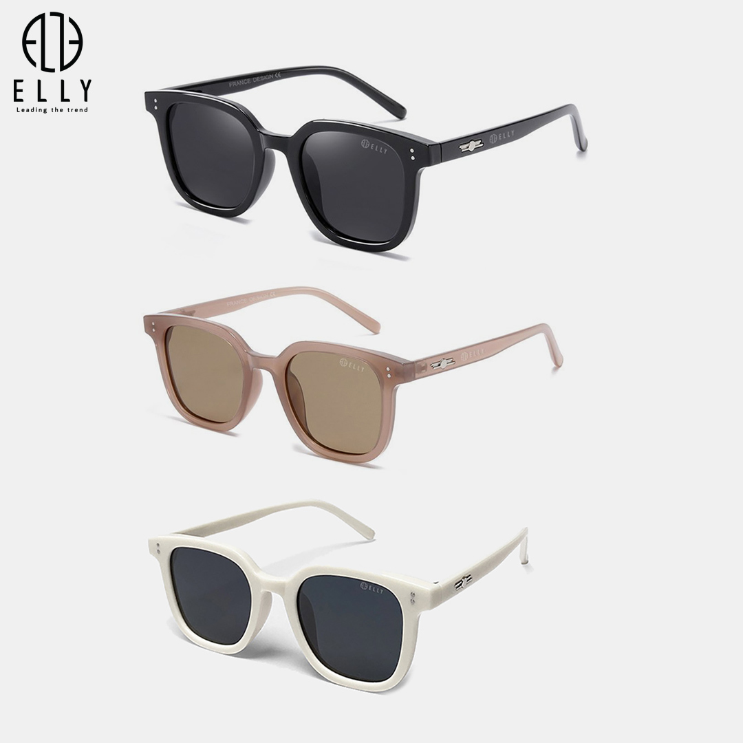 Kính mắt unisex cao cấp ELLY - EKU139