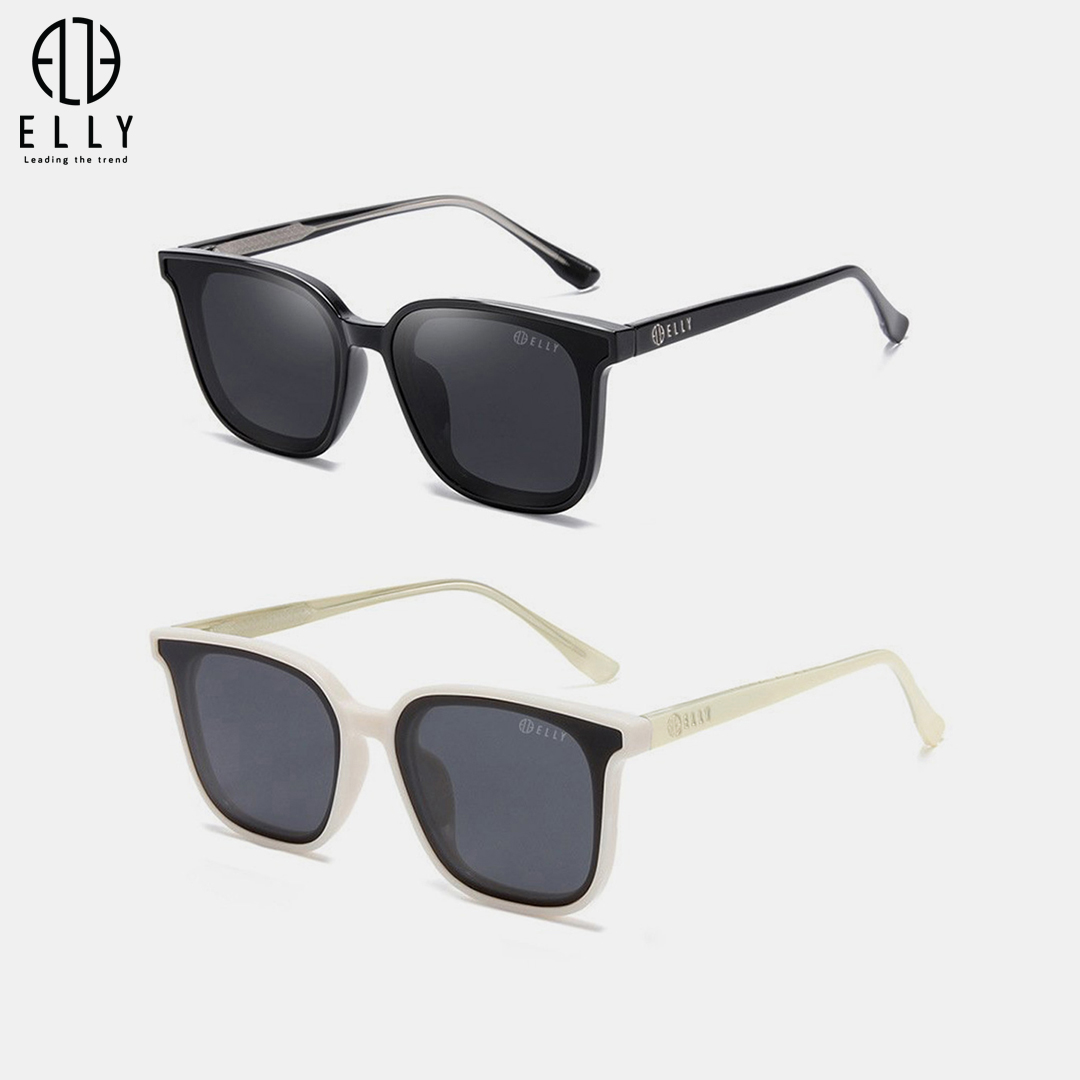 Kính mắt unisex cao cấp ELLY - EKU158