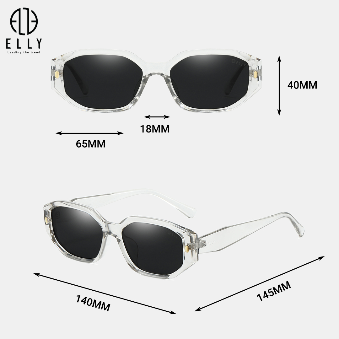 Kính mắt nữ cao cấp ELLY - EK214