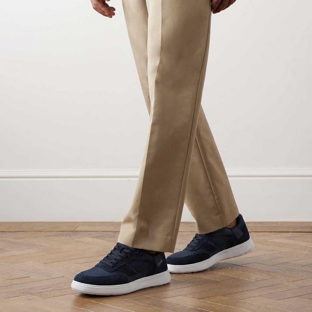 Giày nam cao cấp da thật LECOS - LG30