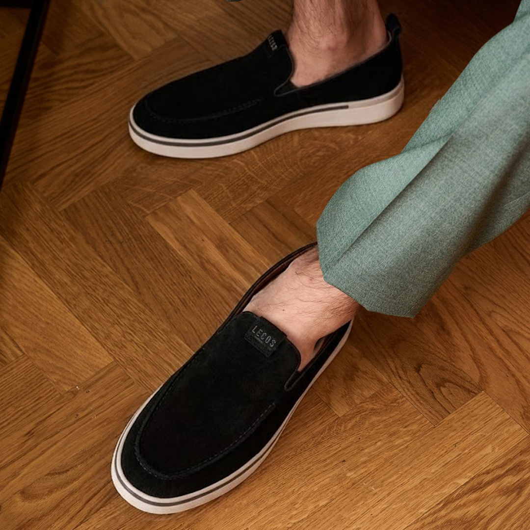 Giày nam cao cấp Da thật LECOS - LG41