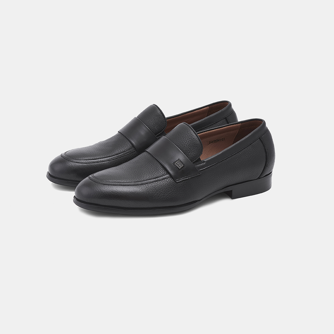 Giày nam cao cấp da thật LECOS - LG43