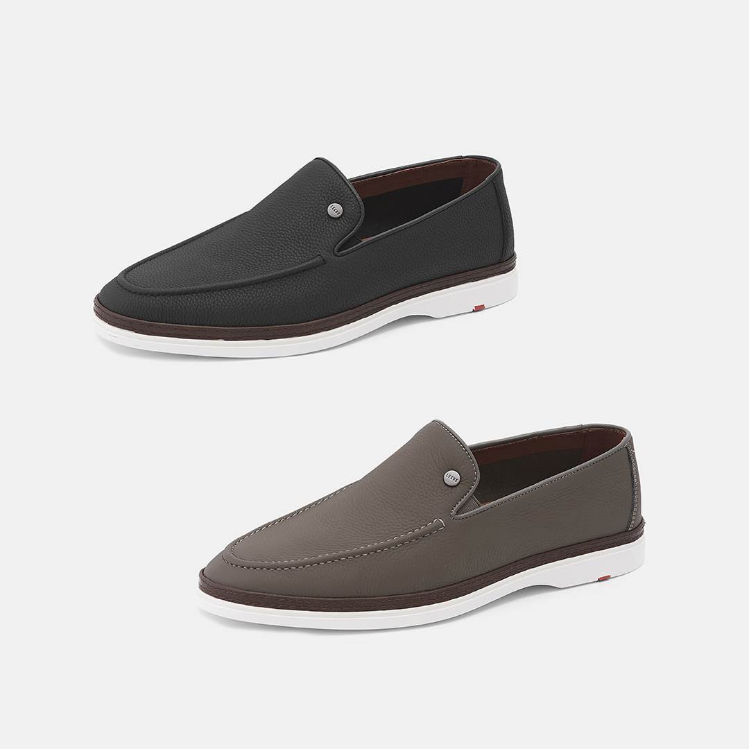 Giày nam cao cấp da thật LECOS - LG49