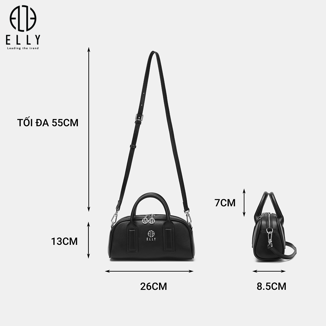 Túi xách nữ cao cấp da thật ELLY - ET206