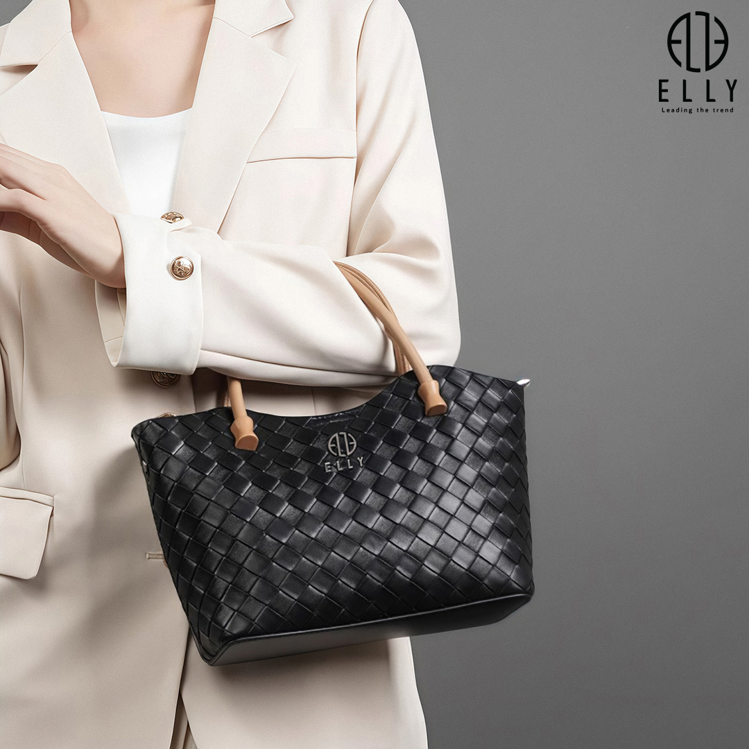Túi xách nữ cao cấp da thật ELLY - ET205