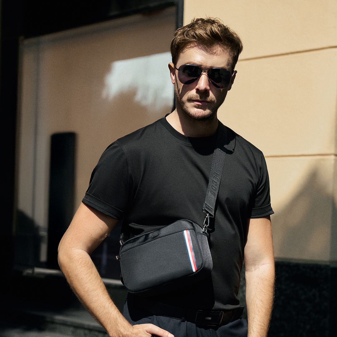 Túi xách nam cao cấp LECOS - LTH3