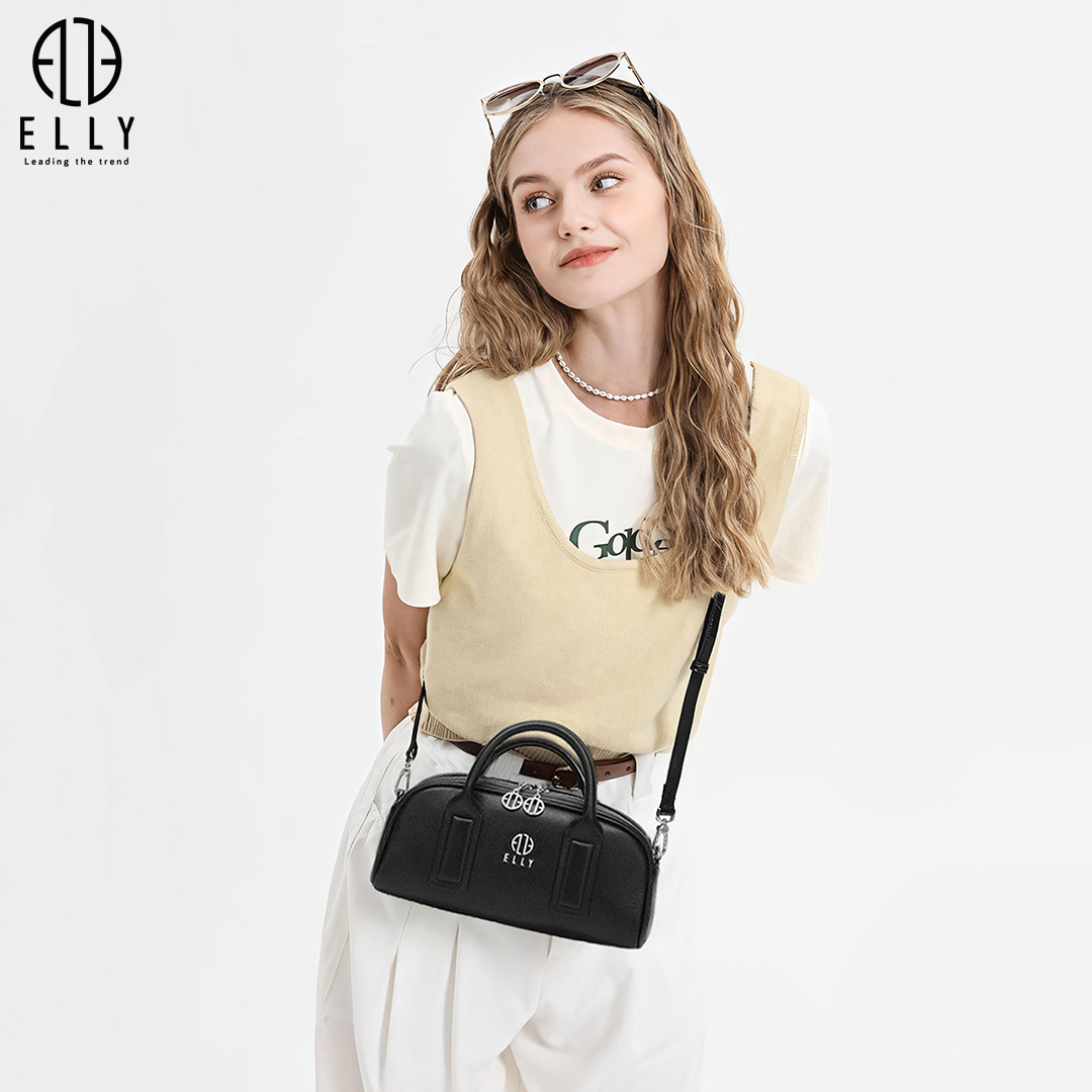 Túi xách nữ cao cấp da thật ELLY - ET206
