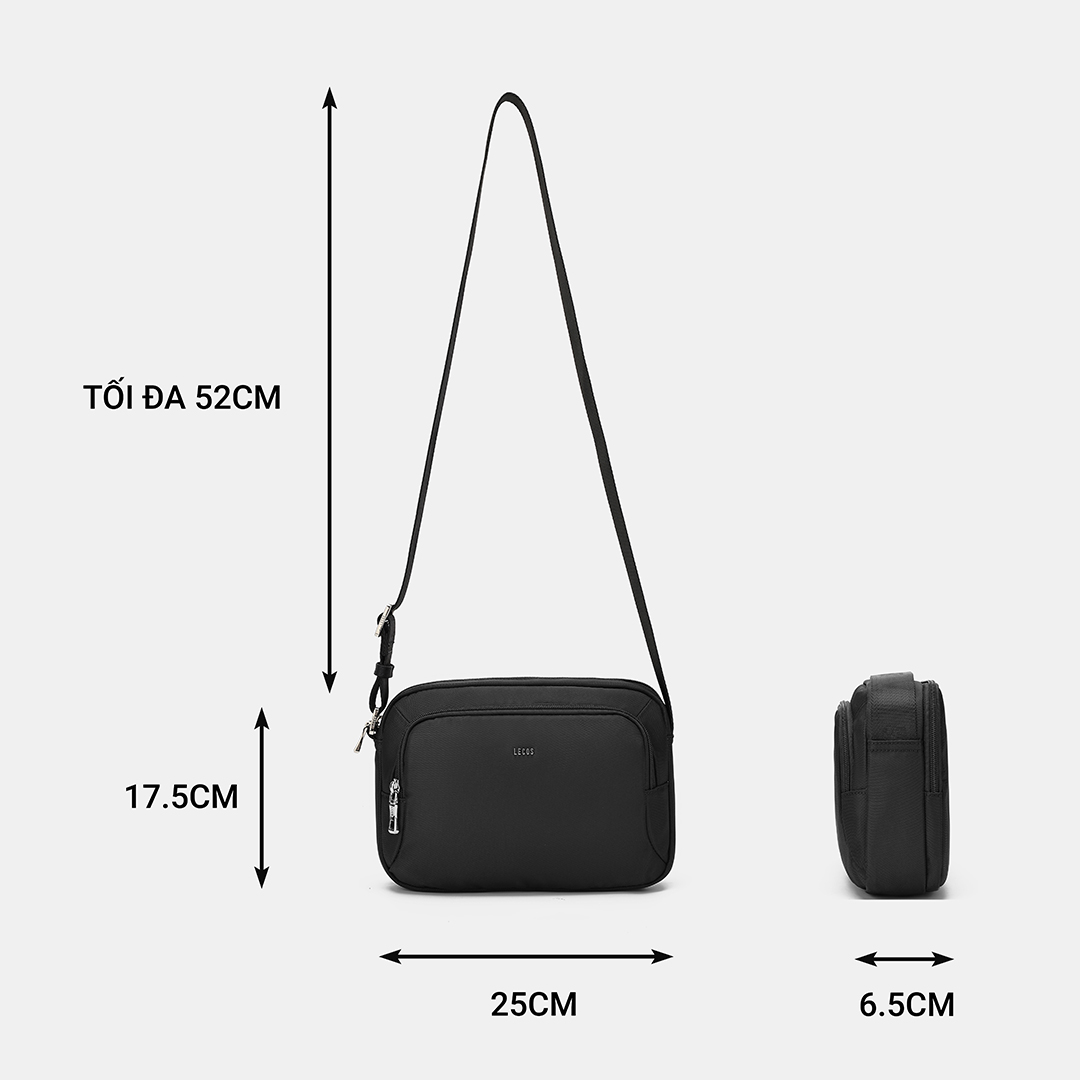 Túi xách nam cao cấp LECOS - LTH11