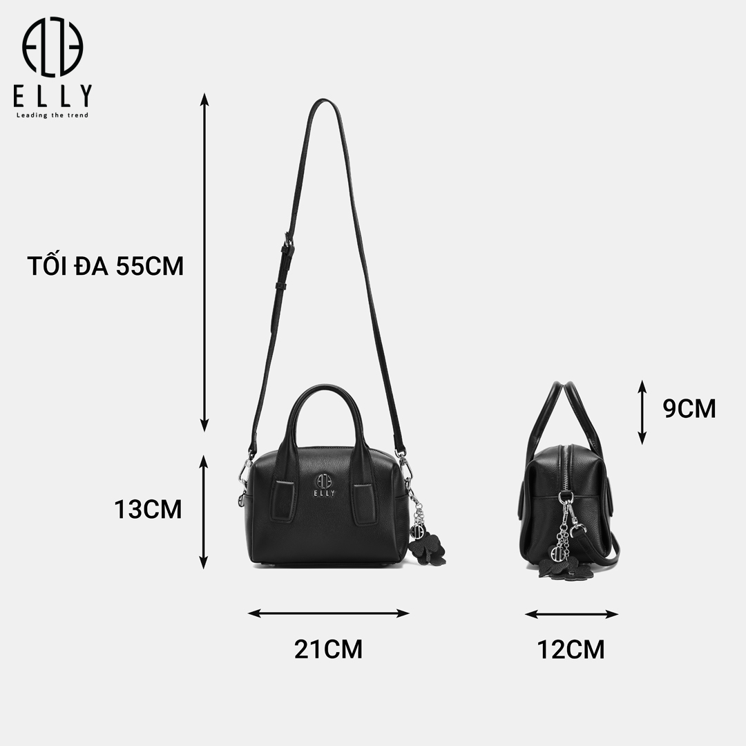 Túi xách nữ cao cấp da thật ELLY - ET210