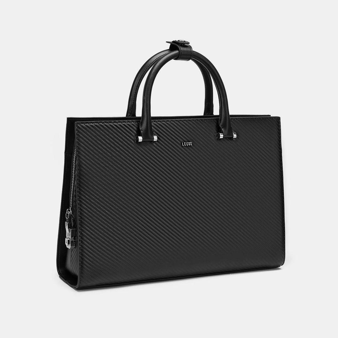 Túi xách nam cao cấp da thật LECOS - LT6