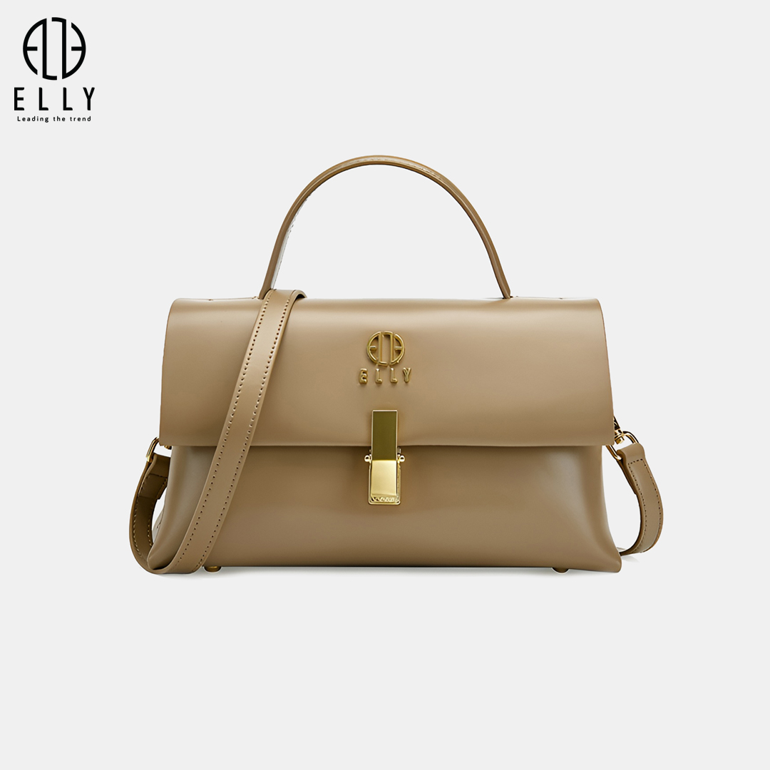 Túi xách nữ cao cấp da thật ELLY - ET141