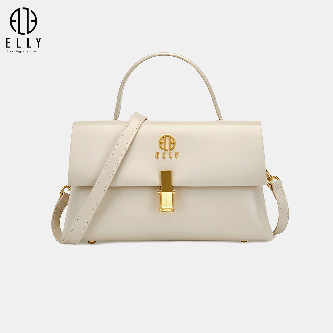 Túi xách nữ cao cấp da thật ELLY - ET141
