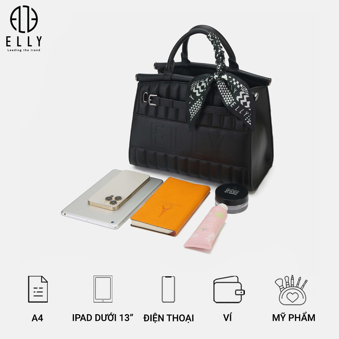 Túi xách nữ cao cấp da thật ELLY - ET181